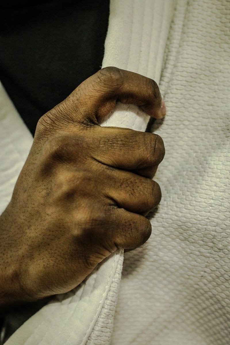 Judo Techniques